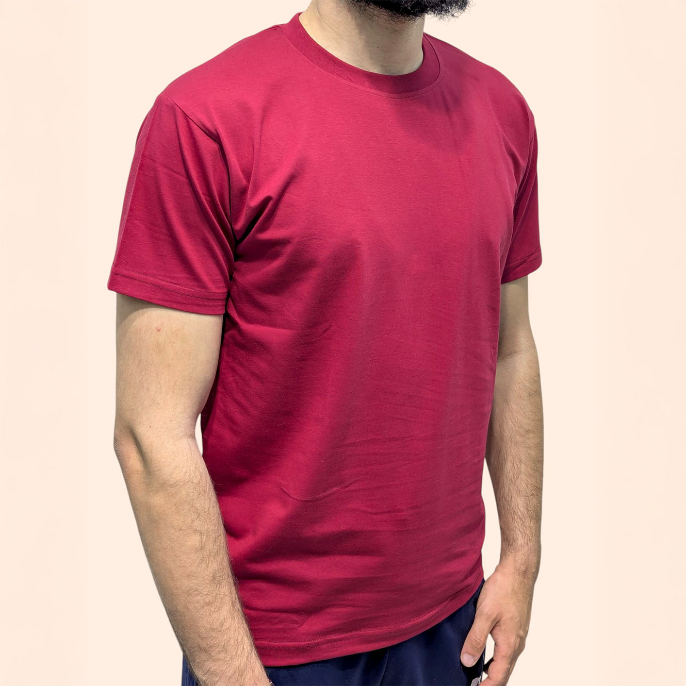 T-shirt slim